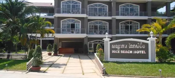 Nice Beach Hotel | Koh Kong - Sihanoukville (ve civarı) - Sihanoukville - Mittakpheap