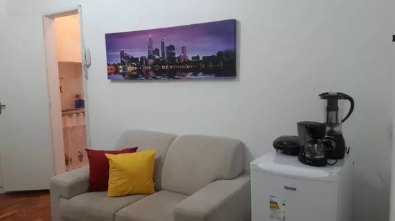 Copacabana Beach Apartament | Rio de Janeiro (eyaleti) - Rio de Janeiro (ve civarı) - Alto da Boa Vista - Copacabana