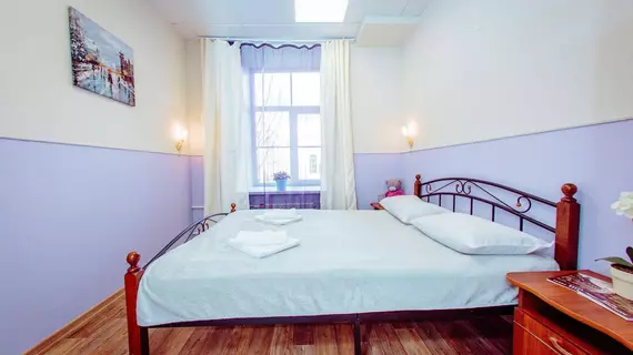 Bereg Hostel | Leningrad Bölgesi - St. Petersburg (ve civarı) - St. Petersburg - Tsentralny