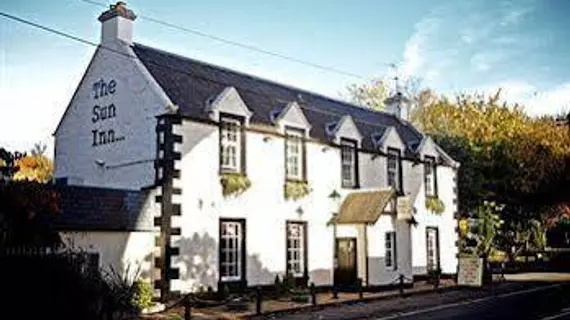 The Sun Inn | İskoçya - Midlothian - Dalkeith - Newbattle