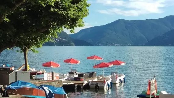 Hotel Elvezia | Ticino Kantonu - Ascona