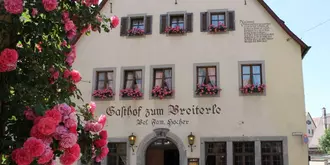 Hotel Gasthof Zum Breiterle