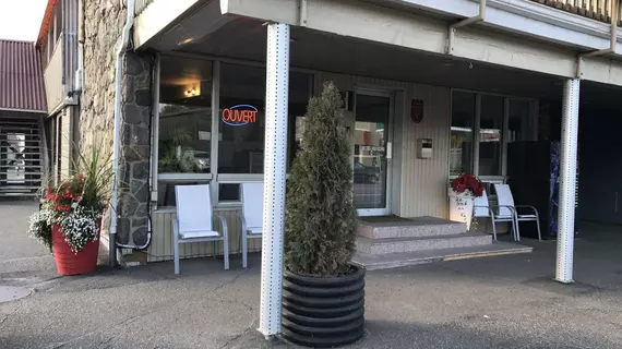 Motel Bellefeuille | Quebec - Trois-Rivieres (ve civarı) - Trois-Rivieres