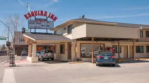 Esquire Inn | Nevada - Elko (ve civarı) - Elko