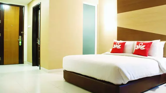 ZEN Rooms Cideng Timur Raya | West Java - Cakarta (ve civarı) - Cakarta