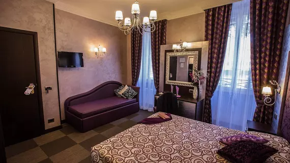 Hotel Romano | Lazio - Roma (ve civarı) - Roma Kent Merkezi - Monti