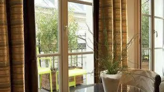 Hotel Le Petit Paris | Ile-de-France - Paris - Latin Bölgesi