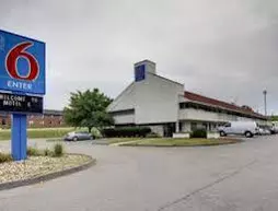 Motel 6 Cedar Rapids | Iowa - Cedar Rapids - Iowa City (ve civarı) - Cedar Rapids