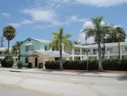 Holiday House Motel | Florida - Palm Beach - Batı Palm Beach (ve civarı) - Lake Worth