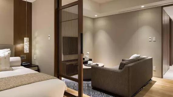 Ascott Marunouchi Tokyo | Tokyo (ve civarı) - Tokyo Merkezi Bölgesi - Otemachi