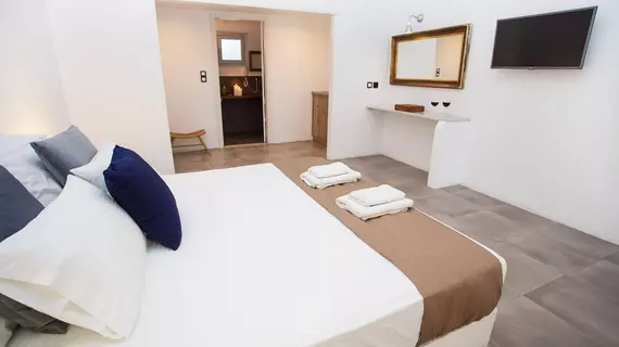 El Mar Villas | Ege Adaları - Santorini