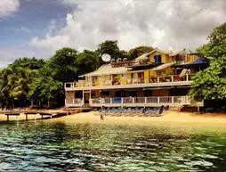 The Beach House Boutique Hotel Roatan | Bay Adaları - Roatan