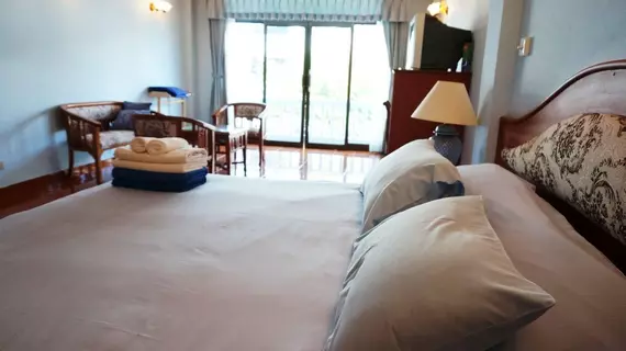 DeeLek Guesthouse and Restaurant | Prachuap Khiri Khan (ili) - Hua Hin (ve civarı) - Cha-am