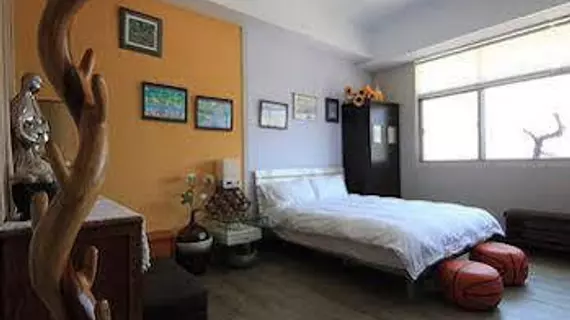 Citylife Chungcheng Guesthouse | Hualien İdari Bölgesi - Hualien (ve civarı) - Hualien Şehri - Hualien Şehir Merkezi