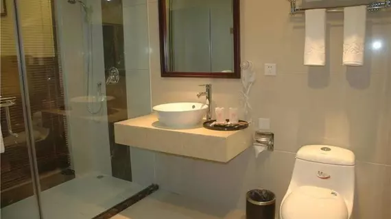 Huadu Xiangdu Hotel | Guangdong - Guangzhou (ve civarı) - Guangzhou