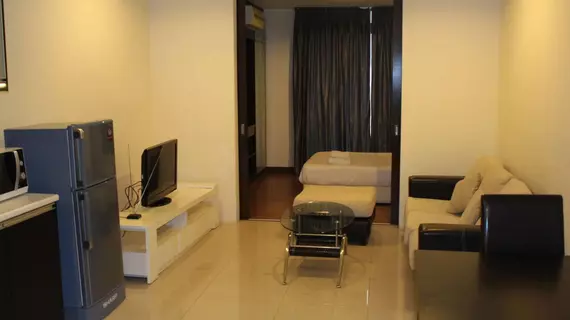 Private Suite at Taragon | Kuala Lumpur (ve civarı) - Bukit Ceylon