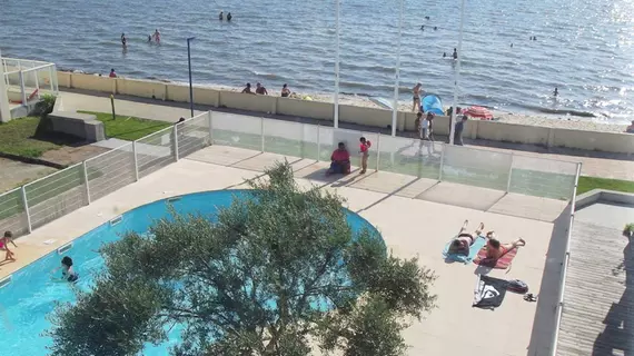 Hôtel-Résidence L'Océane | Nouvelle-Aquitaine - Gironde (bölge) - Andernos-les-Bains