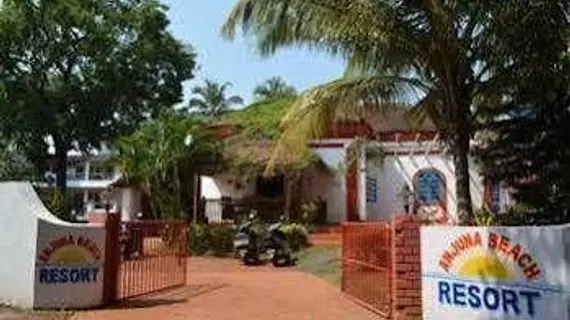 Anjuna Beach Resort | Goa - Kuzey Goa - Anjuna