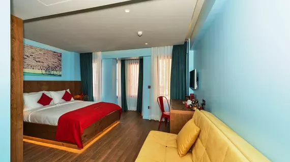 Endless Boutique Hotel Taksim |  Istanbul  - Beyoğlu - Sütlüce Mahallesi