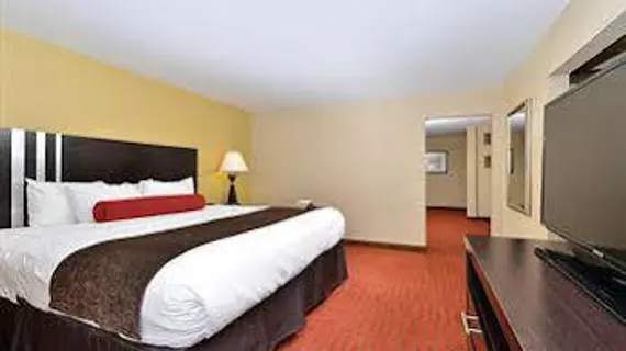 Quality Suites Nashville Airport | Tennessee - Nashville-Davidson - Nashville (ve civarı) - Nashville - Opryland - Donelson