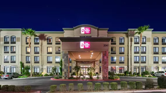 Best Western Plus St. Rose Pkwy/las Vegas South Hotel | Nevada - Clark County - Las Vegas (ve civarı) - Henderson