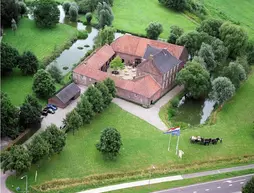 Hotel-Restaurant Schinvelder Hoeve | Limburg - Maastricht (ve civarı) - Schinveld