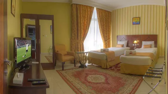 Murjan Asfar Hotel Apartments | Abu Dabi - Abu Dabi Kent Merkezi