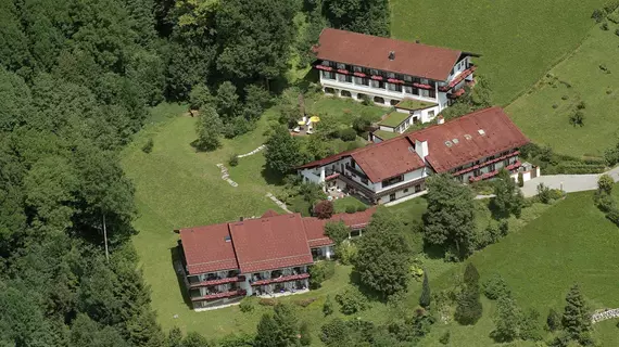 Landhaus Hesseln | Bavyera - Oberallgäu - Oberstaufen