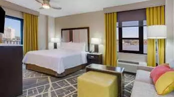 Homewood Suites by Hilton Savannah Historic District/Riverfront | Georgia - Savannah (ve civarı) - Savana - Savannah Tarihi Şehir Merkezi