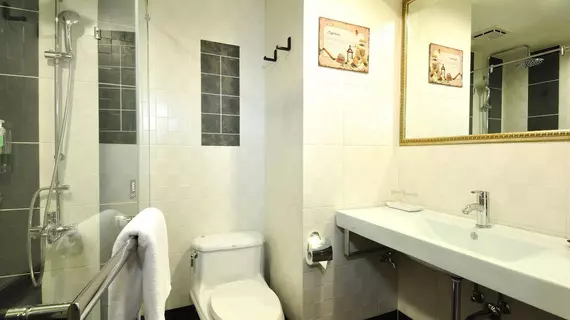 Hotel Elizabeth | Taichung (ve civarı) - Taichung - Batı Bölgesi (West District)