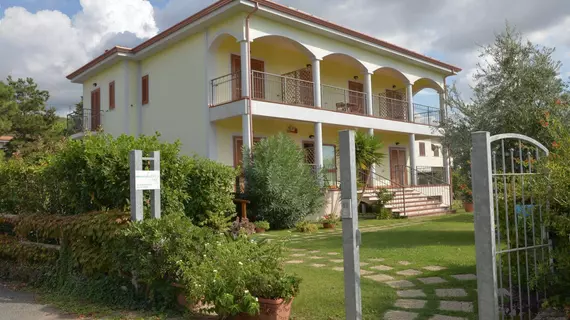 Larus Hotel | Calabria - Cosenza (vilayet) - Sangineto