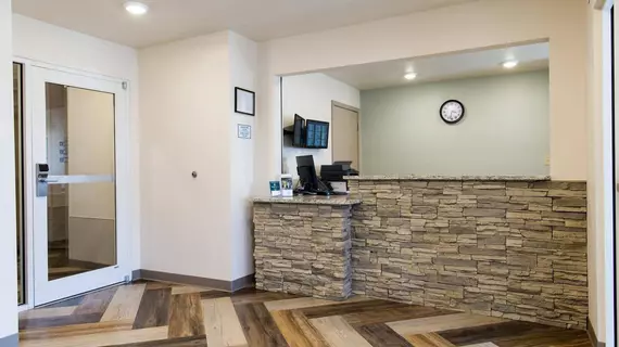 WoodSpring Suites Signature Broken Arrow | Oklahoma - Tulsa (ve civarı) - Tulsa - South Tulsa