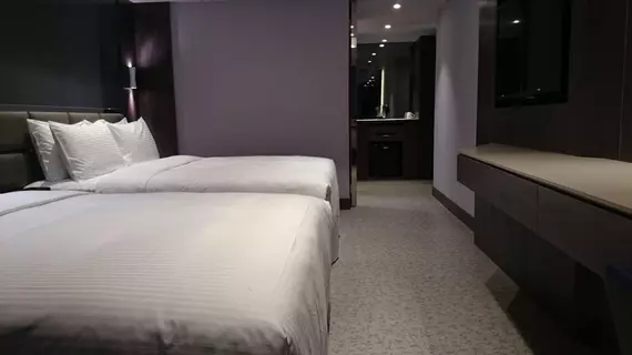 The Cloud Hotel | Taichung (ve civarı) - Taichung - Üniversiteler Bölgesi