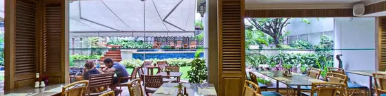 Silom Serene, a Boutique Hotel | Bangkok - Bangkok Merkezi İş Bölgesi