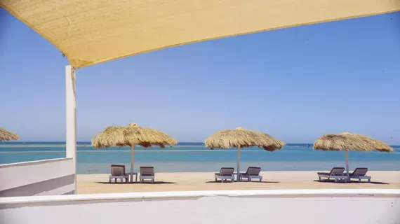 Ancient Sands Resort | Kızıldeniz İli - Hurgada (ve civarı) - El Gouna