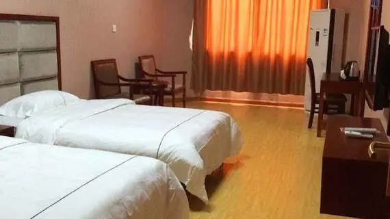 Nanyue Shouyue Hotel | Hunan - Hengyang