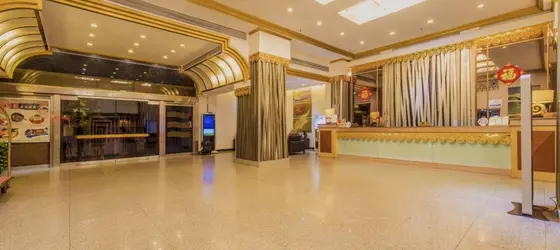 Guangzhou Zhuhai Special Economic Zone Hotel | Guangdong - Guangzhou (ve civarı) - Yuexiu - Huanshi Dong Lu