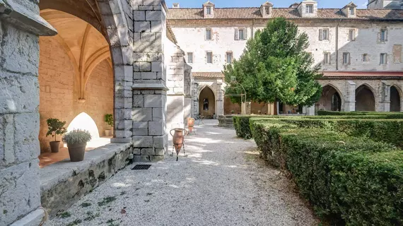 Hôtel Le Couvent Royal | Provence - Alpes - Cote d'Azur - Var - Draguignan (ve civarı) - Saint-Maximin-la-Sainte-Baume