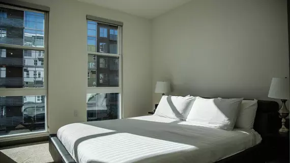 Stylish Suites in San Diego East Village | Kaliforniya - San Diego County - San Diego - East Village