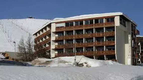 Hôtel Eliova Le Chaix | Auvergne-Rhone-Alpes - Isere - Huez