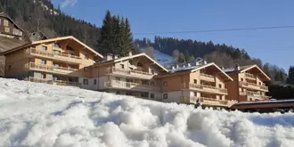 Residence CGH Les Chalets de Jouvence