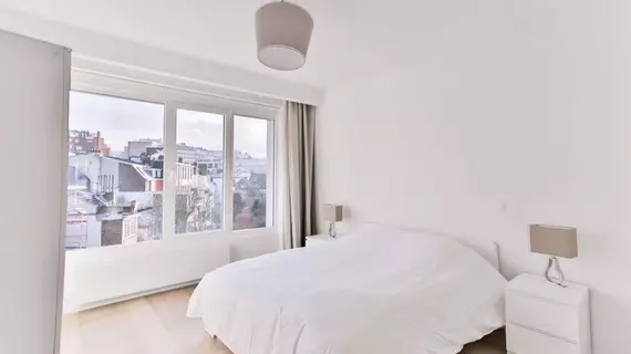 Louise Vleurgat Apartments | Brüksel (ve civarı) - Ixelles