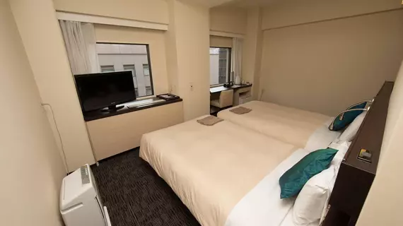 Mitsui Garden Hotel Osaka Yodoyabashi | Osaka (idari bölge) - Osaka (ve civarı) - Osaka City Center - Kitahama