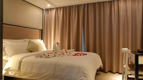 Fang Hao Hotel | Guangdong - Guangzhou (ve civarı) - Guangzhou