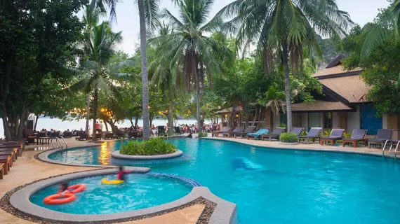 Sand Sea Resort Railay Beach | Krabi İli - Krabi