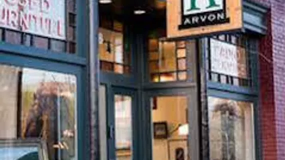 Hotel Arvon | Montana - Great Falls (ve civarı) - Great Falls