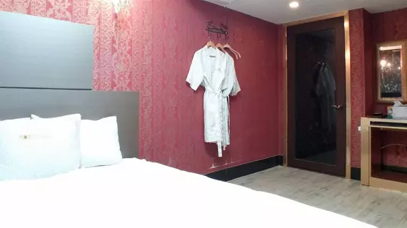 BENHUR MOTEL | Gyeonggi - Seul (ve civarı) - Jongno - Daehangno