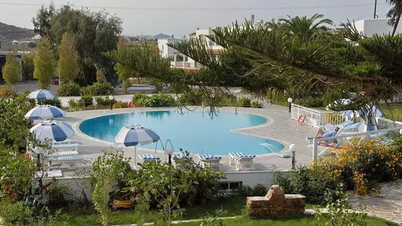 Birikos Hotel | Ege Adaları - Naxos