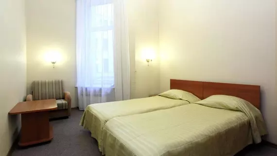 Pilau Business Hotel | Leningrad Bölgesi - St. Petersburg (ve civarı) - St. Petersburg - Tsentralny