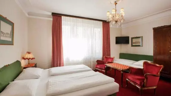 Pension Suzanne | Vienna (eyalet) - Viyana - Innere Stadt